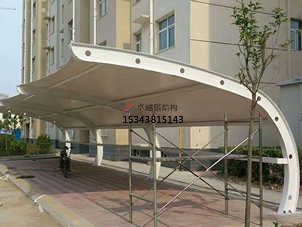 黑龍江哈爾濱膜結(jié)構充電站停車棚【廠家直銷】
