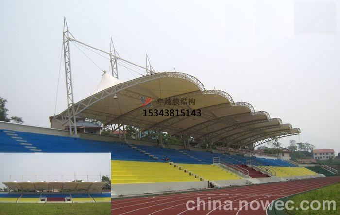 尋甸回族彝族自治縣膜結構看臺/舞臺/主席臺設計施工安裝生產廠家