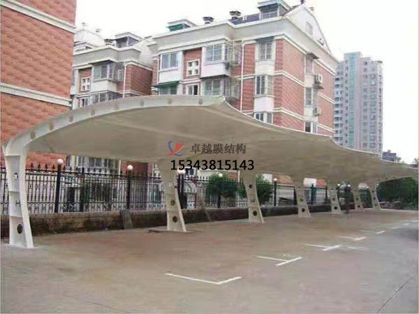 膜結構工程建筑之膜材透光性