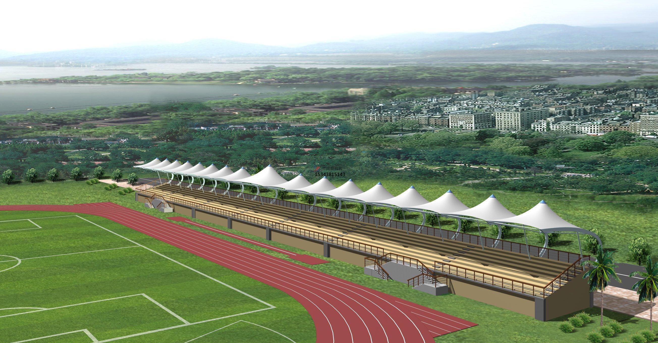 珠海<font color='red'>膜結構景觀</font>